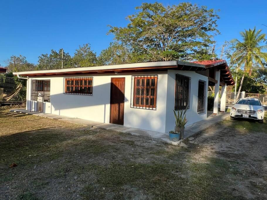 Apartamento Amplia Casa En Paquera Exterior foto