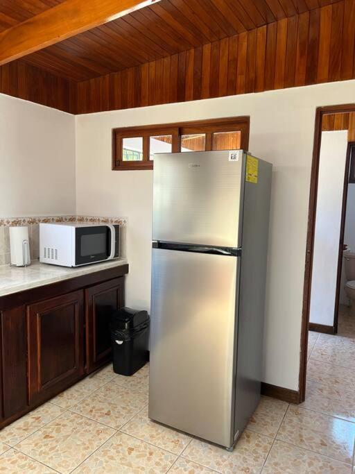 Apartamento Amplia Casa En Paquera Exterior foto